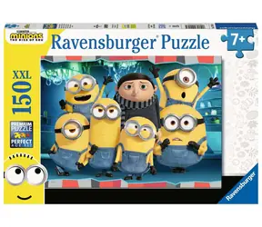 Ravensburger Mimoni 2 - 150 dílků / od 7 let