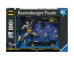Ravensburger Batman / 100 dílků / od 6 let