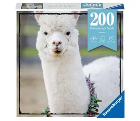 Ravensburger Lama Alpaka / 200 dílků / od 8 let