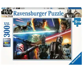 Ravensburger Star Wars Mandalorian: Křížová palba / 300 dílků / od 9 let