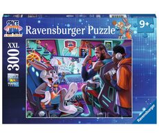 Ravensburger Space Jam: Herní Konzole / 300 dílků / od 9 let
