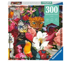 Ravensburger Květiny / 300 dílků / od 8 let