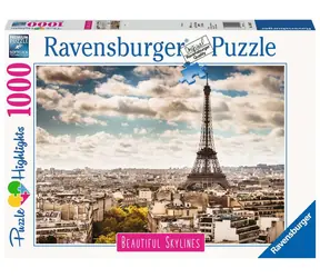 Ravensburger Paříž - Francie - 1000 dílků / od 14 let