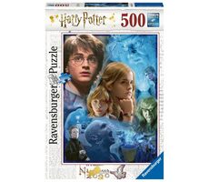 Ravensburger Harry Potter v Bradavicích - 500 dílků / od 10 let