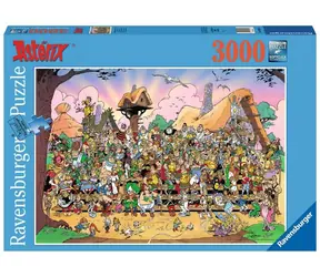 Ravensburger Asterix - 3000 dílků / od 14 let