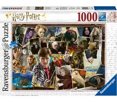 Ravensburger Harry Potter vs. Voldemort - 1000 dílků / od 14 let