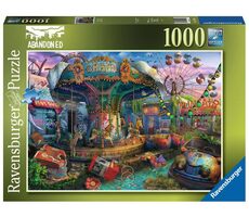 Ravensburger Temný Karneval / 1000 dílků / od 14 let
