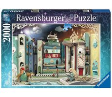 Ravensburger Ledové Království 2: Sběratelská kolekce - 1000 dílků / od 12 let
