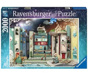 Ravensburger Ledové Království 2: Sběratelská kolekce - 1000 dílků / od 12 let