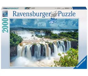 Ravensburger Vodopády Iguazu - Brazilie / 2000 dílků / od 12 let