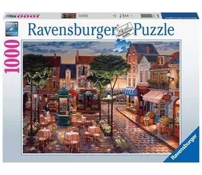 Ravensburger Paříž malovaná - 1000 dílků / od 12 let