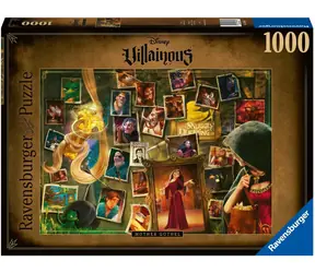 Ravensburger Villainous: Matka Gothel / 1000 dílků / od 14 let