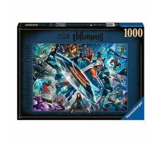 Ravensburger Villainous: Taskmaster / 1000 dílků / od 14 let
