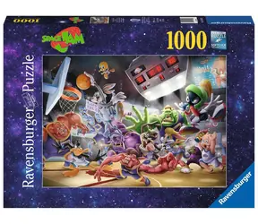 Ravensburger Space Jam: Final Dunk / 1000 dílků / od 14 let