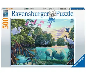 Ravensburger Kapustňáci / 500 dílků / od 12 let