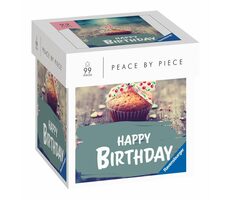 Ravensburger Všechno nejlepší k narozeninám / 99 dílků / od 14 let