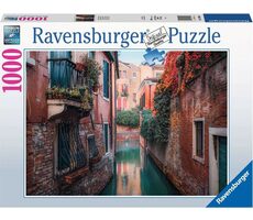 Ravensburger Podzim v Benátkách / 1000 dílků / od 14 let