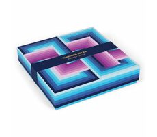 Galison Dřevěné puzzle Jonathan Adler Nekonečno / 22 dílků / od 8 let
