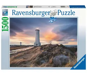 Ravensburger Magická krajina kolem majáku / 1500 dílků / od 14 let