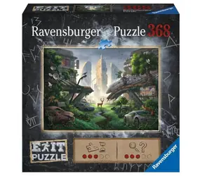 Ravensburger Apokalypsa / 368 dílků / od 12 let