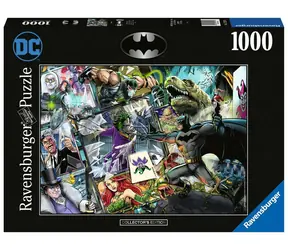 Ravensburger DC Comics: Batman / 1000 dílků / od 14 let