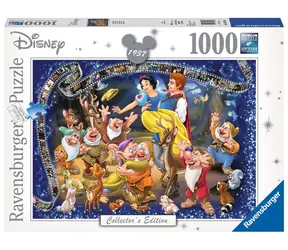 Ravensburger Disney: Sněhurka / 1000 dílků / od 12 let
