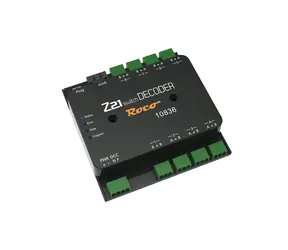Roco 10836 Line Z21 spínač DECODER / od 14 let
