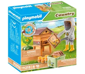 Playmobil® Country 71253 Včelařka / Počet dílků: 26 / od 4 let
