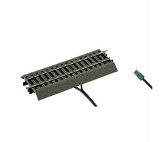 Roco 42517 Line - Kolej rovná G1 s podložím (vstup pro digitální ovládání) 115 mm / od 15 let