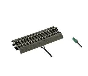 Roco 42517 Line - Kolej rovná G1 s podložím (vstup pro digitální ovládání) 115 mm / od 15 let