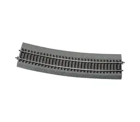 Roco 42528 Line - Kolej oblouková R10 s podložím / Měřítko: H0 (1:87) / Rádius: 888 mm / od 15 let