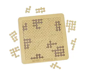 EscapeWelt Dřevěné puzzle Výzva / Obtížnost: vysoká / od 14 let