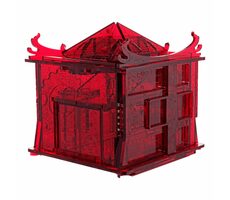 EscapeWelt Plexi-hlavolam Dračí dům / Obtížnost: vysoká / od 14 let