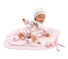 Llorens New Born Joelle Llorona 38 cm / od 3 let