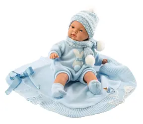Llorens New Born Joel Lloron 38 cm / od 3 let
