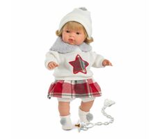 Llorens Lydia Llorona 38 cm / od 3 let