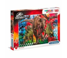 Clementoni PUZZLE Jurský svět / 180 dílků / od 7 let