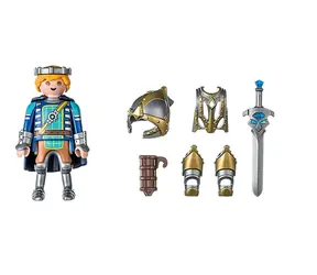 Playmobil Novelmore 71301 Novelmore-Arwynn s Invincibusem / Počet dílků: 11 / od 4 let 
