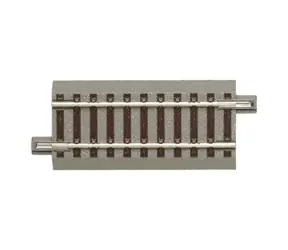Roco 61112 Geoline - Kolej rovná  G76.5 s podložím / Měřítko: H0 (1:87) / Délka: 76.5 mm / od 15 let