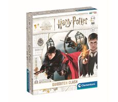 Clementoni Harry Potter - Quidditch Clash / Délka hry: 15 min / Počet hráčů: 2 / od 8 let