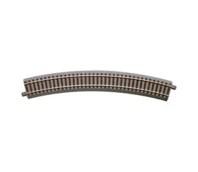 Roco 61124 Geoline - Kolej oblouková R4 s podložím / Měřítko: H0 (1:87) / Rádius: 511.1 mm / od 15 let