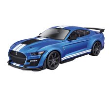 Maisto Ford Mustang Shelby 2020 modrá / 1:18 / od 3 let