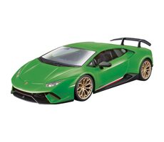 Maisto Lamborghini Huracan Performante zelená / 1:18 / od 3 let