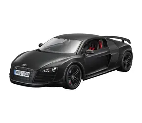 Maisto Audi R8 GT3 černá / 1:18 / od 3 let