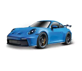 Maisto Porsche 911 GT3 2022 modrá / 1:18 / od 3 let