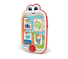 Clementoni Interaktivní dětský smartphone / od 6 měsíců
