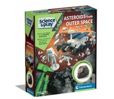 Clementoni SCIENCE - Průzkumná sada NASA / od 6 let