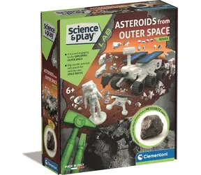 Clementoni Science&Play Lab: Průzkumná sada NASA / od 6 let