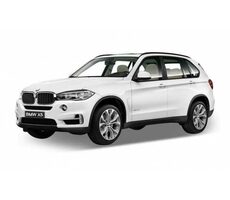Welly BMW X5 bílá / 1:34 / od 3 let
