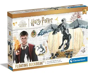Clementoni Science&Play Mechanics: Harry Potter - Létající Klofan / od 8 let